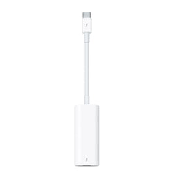 Adaptador Thunderbolt 3 (USB-C) a Thunderbolt 2 - Compro Apple